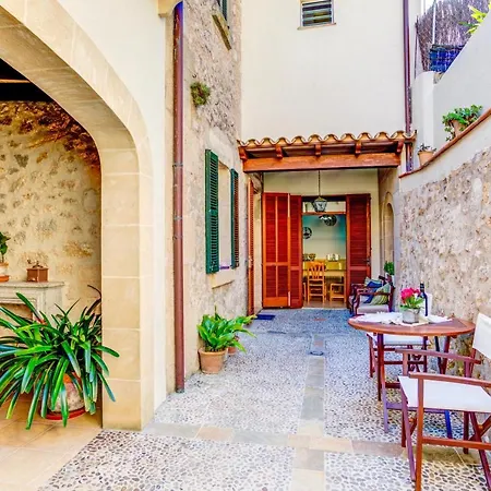 Casa Coll By Sealand Villas Pollença Exterior foto